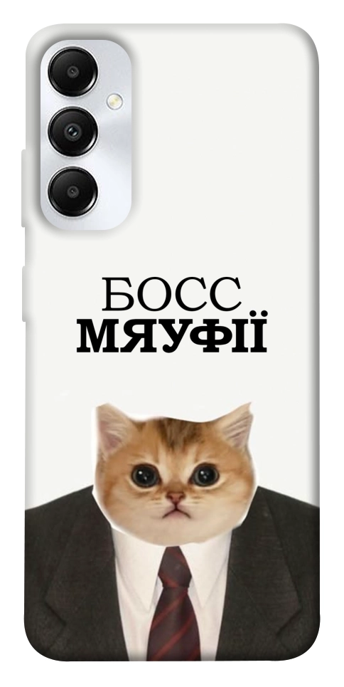 Чохол Cat boos для Galaxy A05s