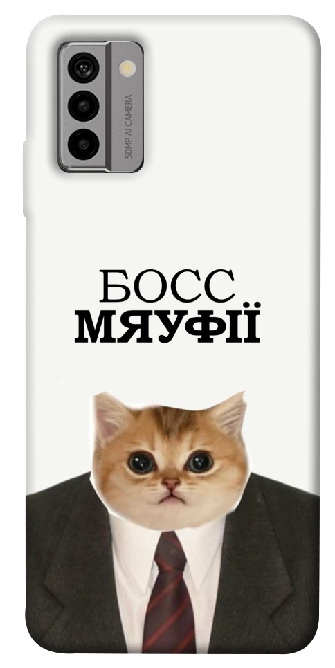 Чохол Cat boos для Nokia G22