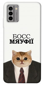 Чохол Cat boos для Nokia G22