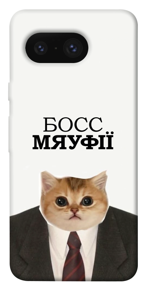 Чехол Cat boos для Google Pixel 8
