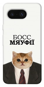 Чехол Cat boos для Google Pixel 8