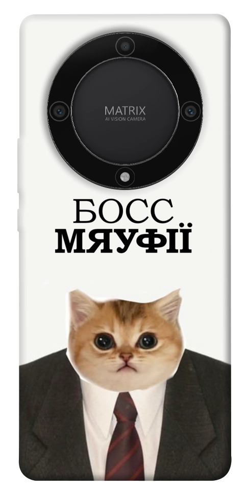 Чехол Cat boos для Huawei Magic5 Lite