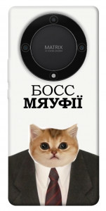 Чохол Cat boos для Huawei Magic5 Lite