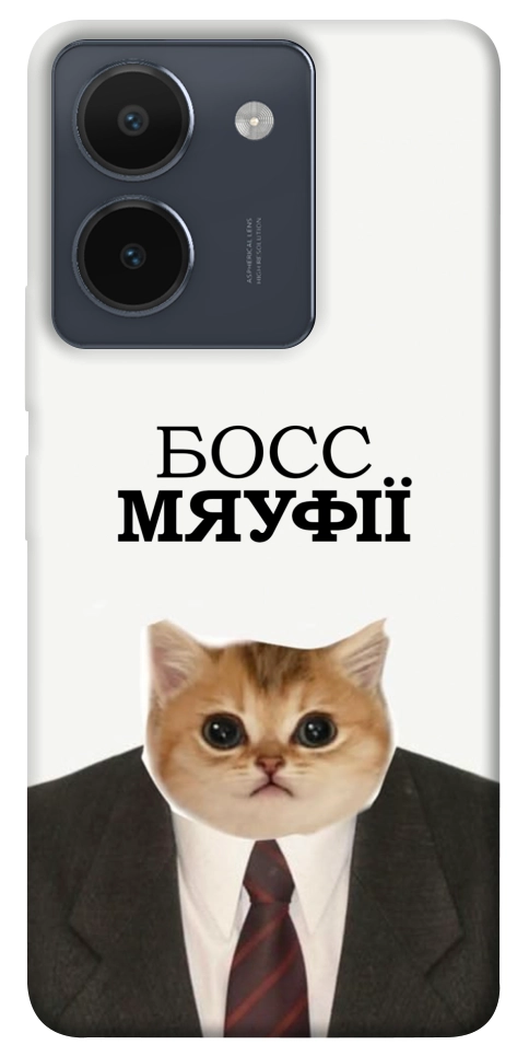 Чохол Cat boos для Vivo Y36