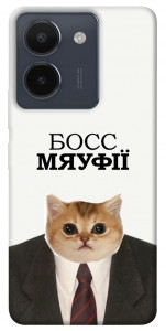 Чохол Cat boos для Vivo Y36