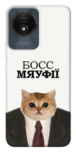 Чохол Cat boos для Vivo Y02