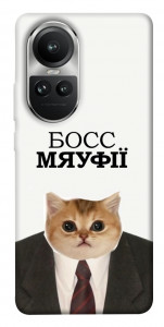 Чехол Cat boos для Oppo Reno10 Pro
