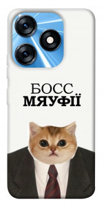 Чехол Cat boos для TECNO Spark 10