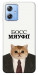 Чохол Cat boos для Motorola Moto G84