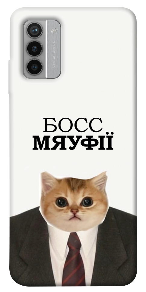 Чохол Cat boos для Nokia G42