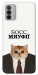 Чохол Cat boos для Nokia G42