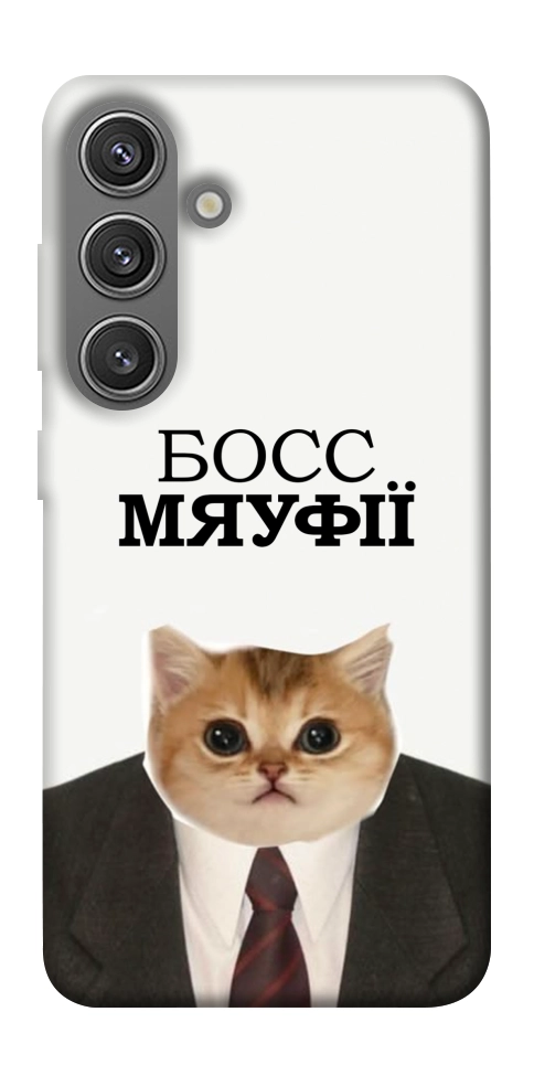 Чехол Cat boos для Galaxy S24+