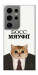 Чехол Cat boos для Galaxy S24 Ultra