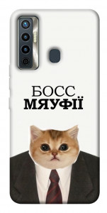 Чохол Cat boos для TECNO Camon 17