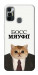 Чохол Cat boos для TECNO Spark 7