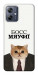 Чехол Cat boos для Motorola Moto G54
