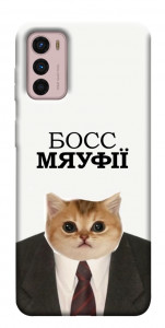 Чохол Cat boos для Motorola Moto G42