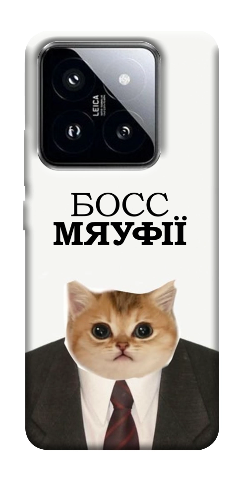 Чехол Cat boos для Xiaomi 14 Pro