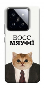Чохол Cat boos для Xiaomi 14 Pro