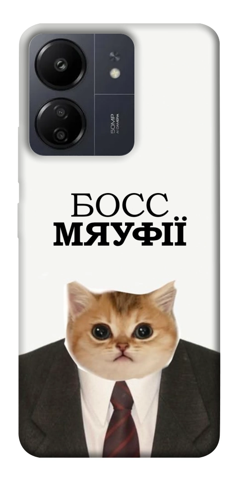 Чохол Cat boos для Xiaomi Poco C65