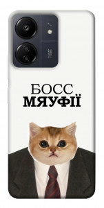 Чохол Cat boos для Xiaomi Poco C65