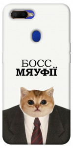 Чехол Cat boos для Oppo A7