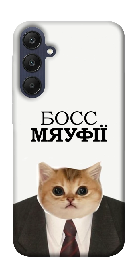 Чехол Cat boos для Galaxy A25 5G