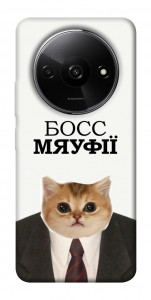 Чохол Cat boos для Xiaomi Redmi A3