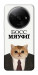 Чохол Cat boos для Xiaomi Redmi A3