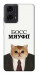 Чехол Cat boos для Motorola Moto G24