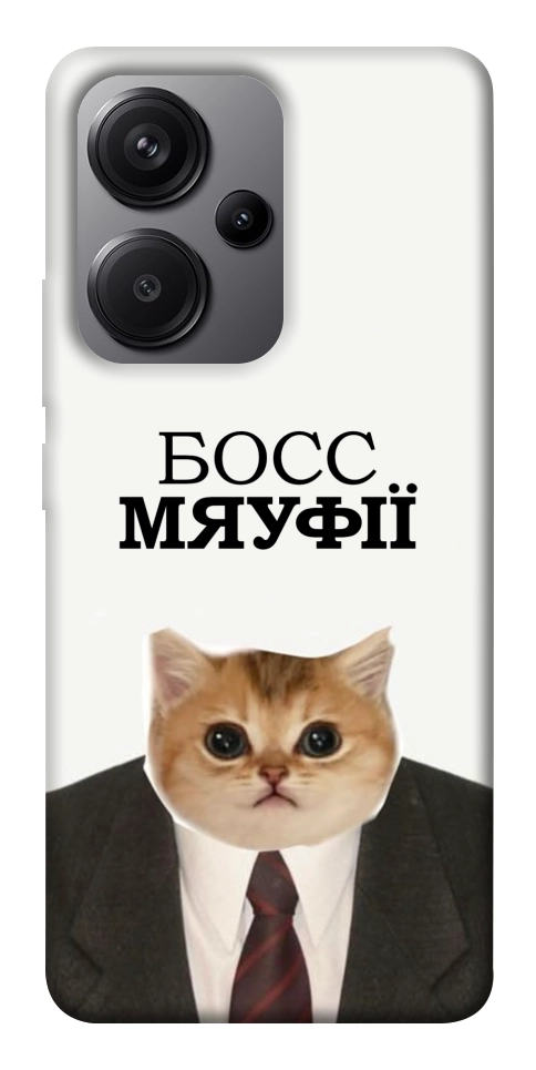 Чехол Cat boos для Xiaomi Redmi Note 13 Pro+