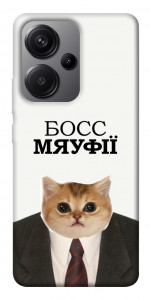 Чохол Cat boos для Xiaomi Redmi Note 13 Pro+