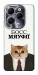 Чохол Cat boos для Infinix Hot 40 Pro