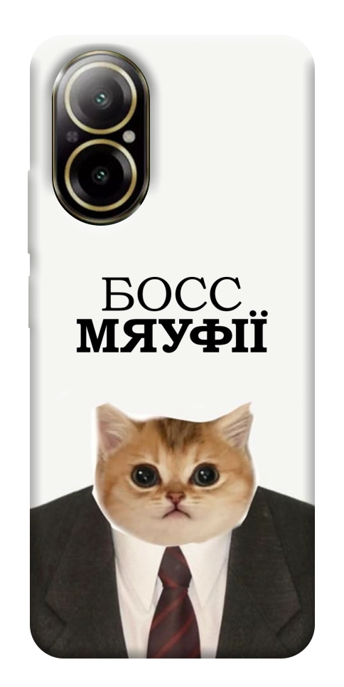 Чехол Cat boos для Realme C67 4G