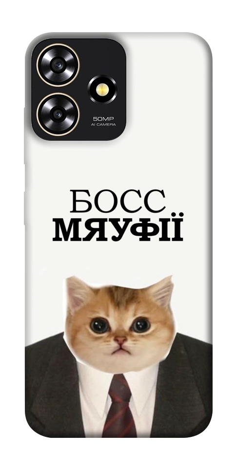 Чохол Cat boos для ZTE Blade A73 4G