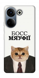 Чохол Cat boos для TECNO Camon 20 Pro (CK7n)