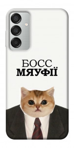 Чохол Cat boos для Galaxy M15 5G