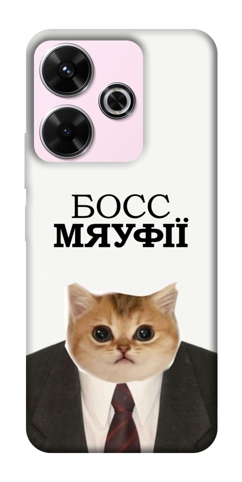 Чехол Cat boos для Xiaomi Redmi 13 4G