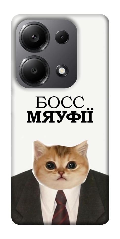 Чохол Cat boos для Xiaomi Redmi Note 13 Pro 5G