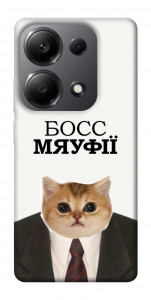 Чохол Cat boos для Xiaomi Redmi Note 13 Pro 5G