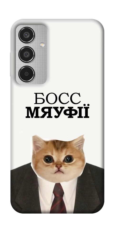 Чехол Cat boos для Galaxy M35 5G