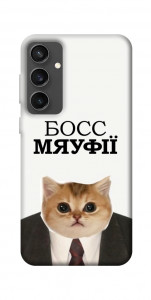 Чехол Cat boos для Galaxy S24 FE