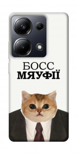 Чехол Cat boos для Xiaomi Poco M6 Pro 4G