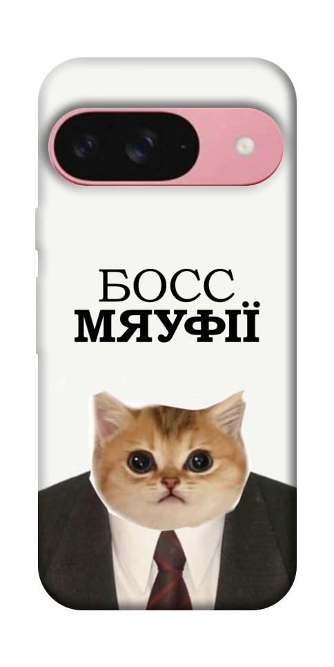 Чохол Cat boos для Google Pixel 9