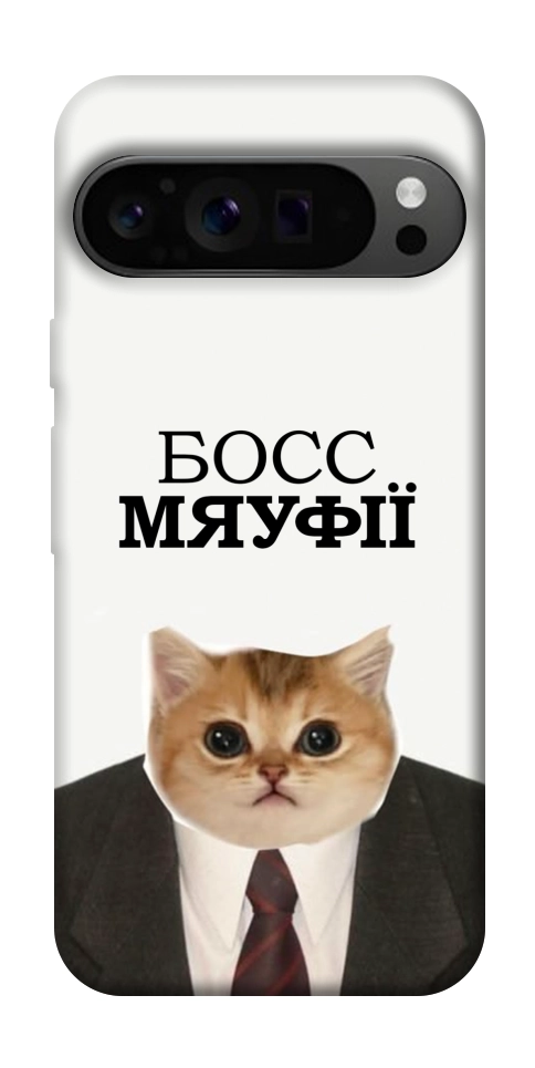 Чохол Cat boos для Google Pixel 9 Pro