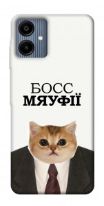 Чехол Cat boos для Galaxy A06