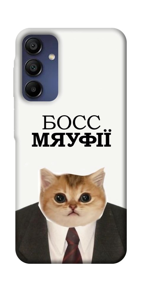 Чохол Cat boos для Galaxy A16 5G