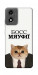 Чохол Cat boos для Motorola Moto E14