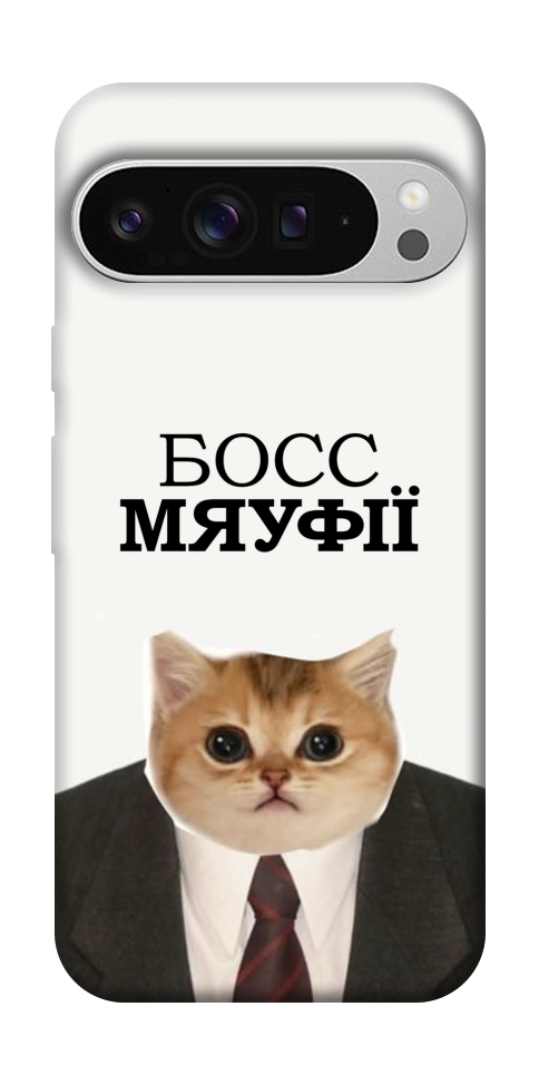 Чохол Cat boos для Google Pixel 9 Pro XL