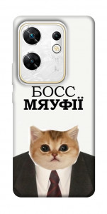 Чехол Cat boos для Infinix Zero 30 4G
